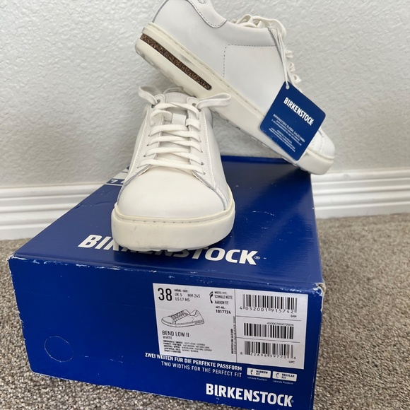 Birkenstock Bend Low Size 38 Narrow - Picture 2 of 3